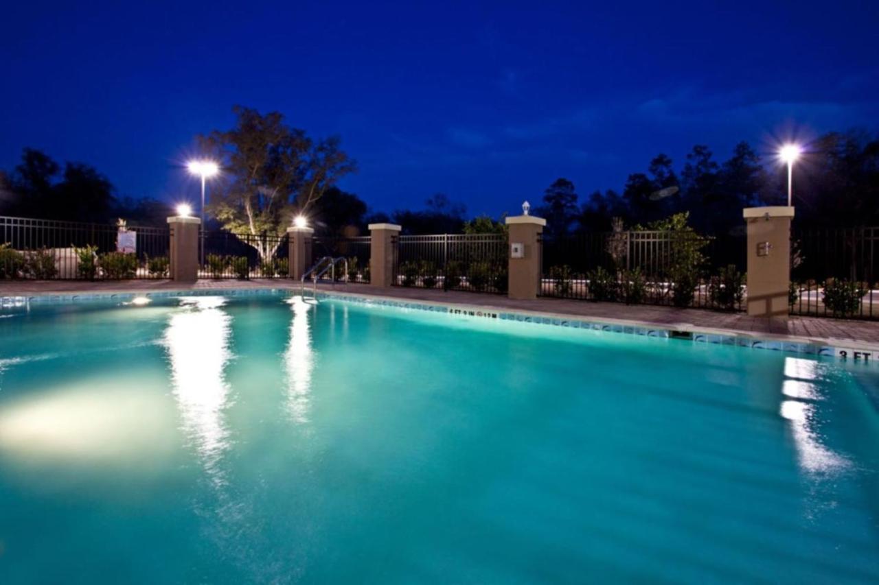Holiday Inn Express Hotel & Suites Perry, An Ihg Hotel Exterior foto