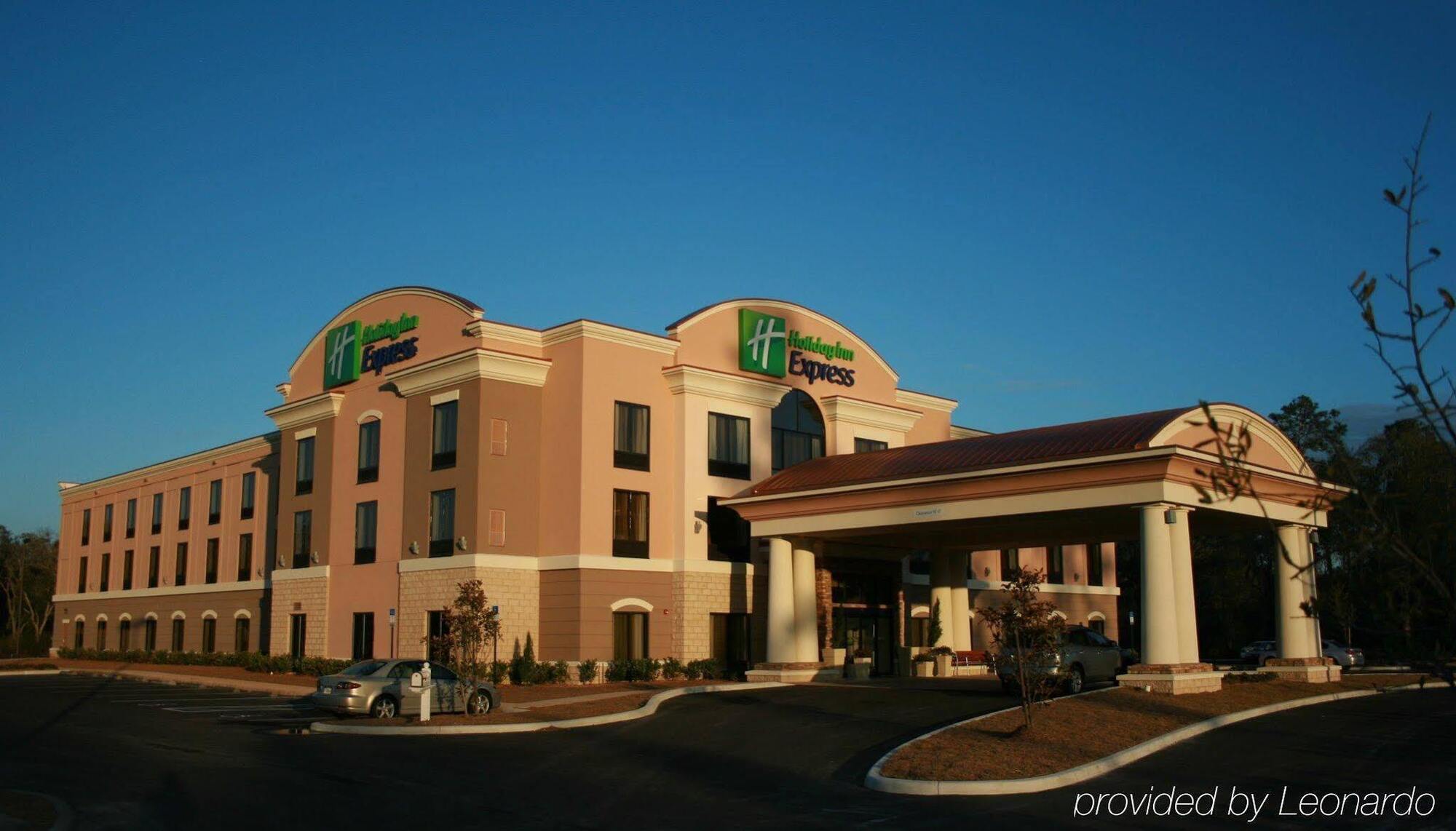 Holiday Inn Express Hotel & Suites Perry, An Ihg Hotel Exterior foto